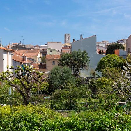 Residence Beausejour Antibes Rum bild