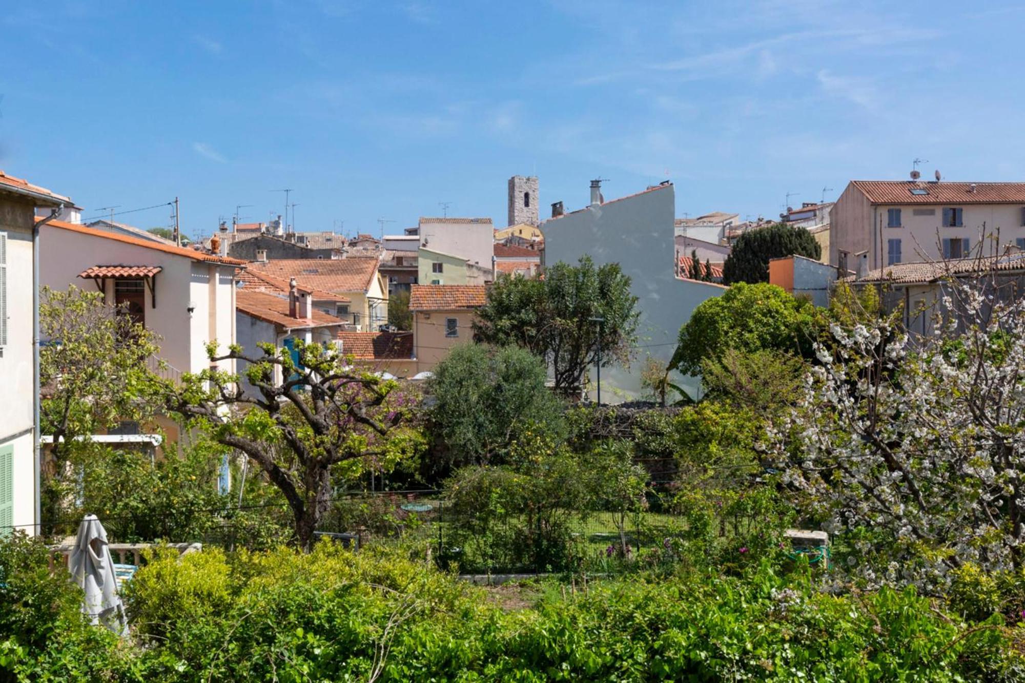 Residence Beausejour Antibes Rum bild