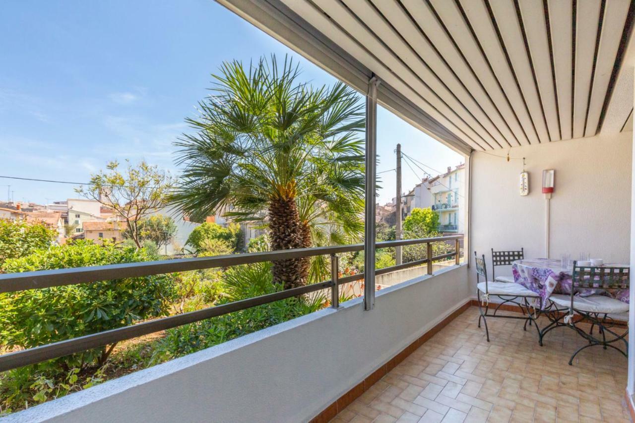 Residence Beausejour Antibes Exteriör bild